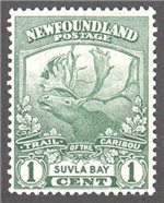 Newfoundland Scott 115 Mint VF (P13.9)